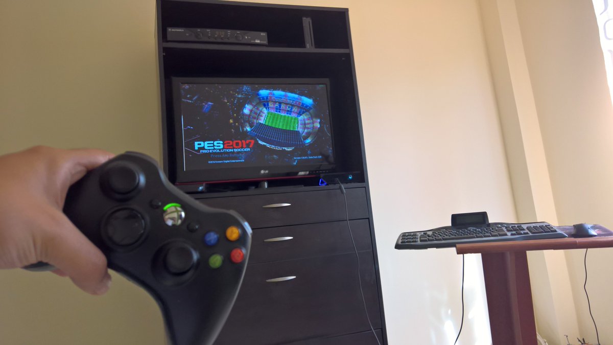 Equisgroup's tweet photo. @Alienware #alienwarealpha @steam_games @Konami https://t.co/f6SyLtRxm0