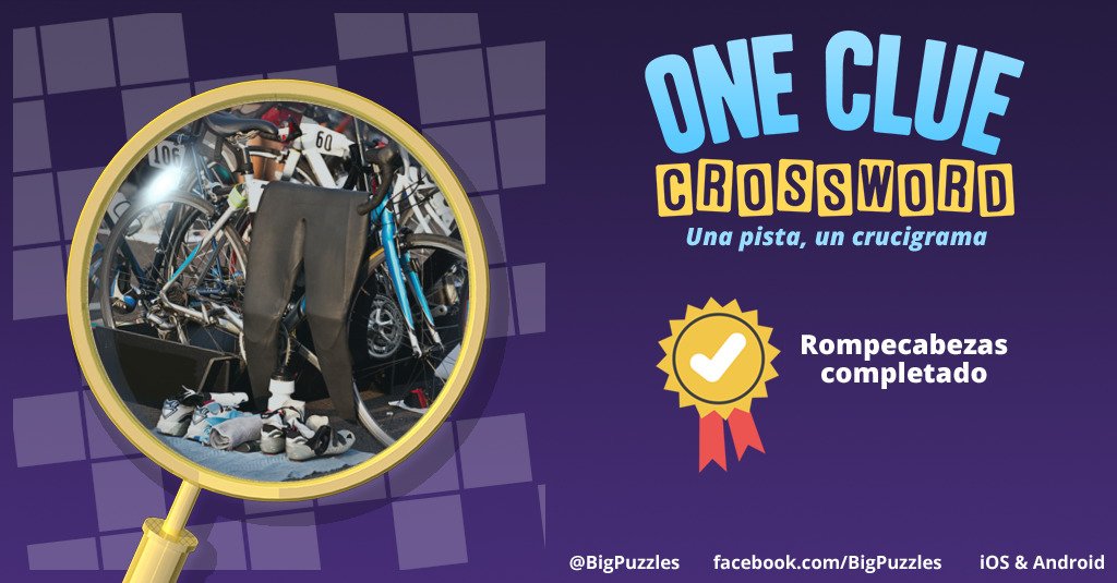 Bea1803g's tweet photo. He completado un rompecabezas en One Clue Crossword.
https://t.co/Yae1Wcp0xB #OneClueCrossword https://t.co/vW1qU4p2ds