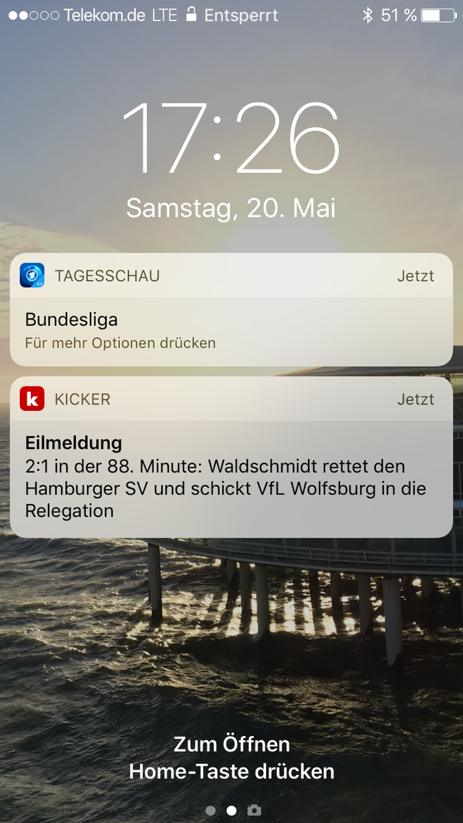 arno_app's tweet image. Selbst die @tagesschau ist sprachlos #hsvwob
