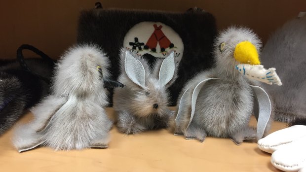 CBCNL's tweet image. Canada marking its first National Seal Products Day today

cbc.ca/1.4119380
#cbcnl