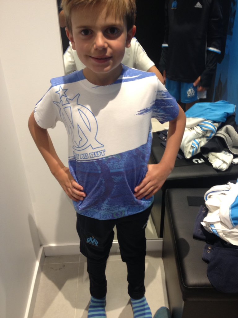 brunoused's tweet photo. #OMbastia trop fier mon minot https://t.co/LWlbMLvj7S