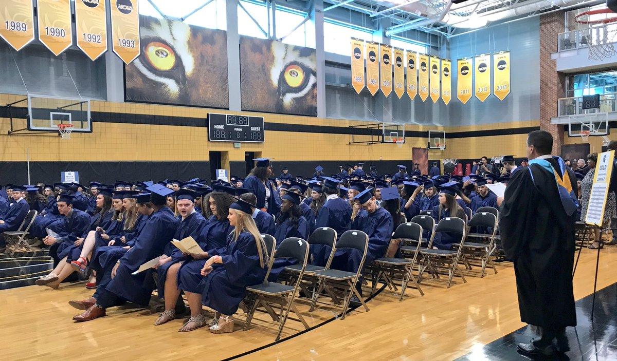 BHS Class of 2017...almost ready! #TEDxBattle