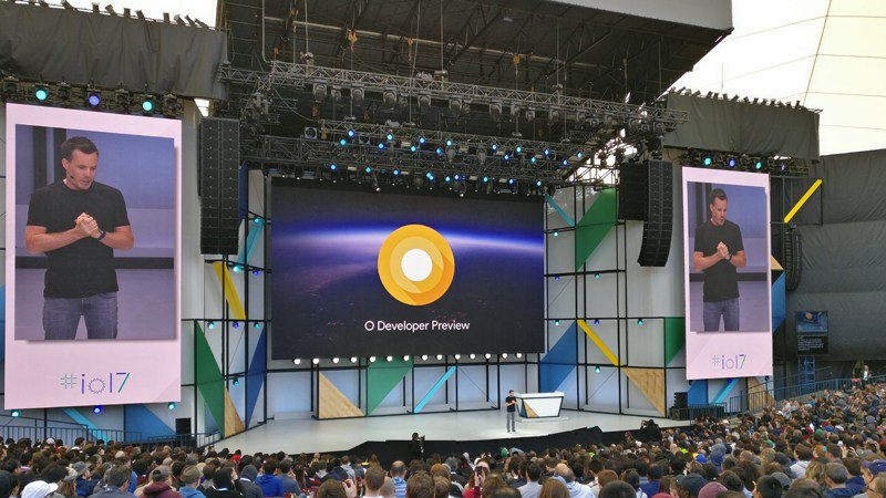 Update_Gadgets's tweet photo. Android O Just Got A Developer Preview At The Google I/O 2017 https://t.co/2zY2QkO377 https://t.co/mkrQQ7sSqG