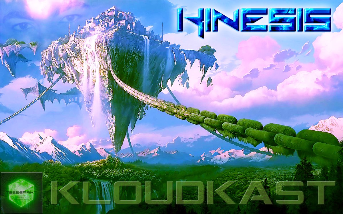 TesseraktKK's tweet photo. Next weekend on #TESSERAKT #Kloudkast...

#TKK073 #TranceDimensional #TranceFamily @kinesistrance #Peace https://t.co/5QZvRbyCqp