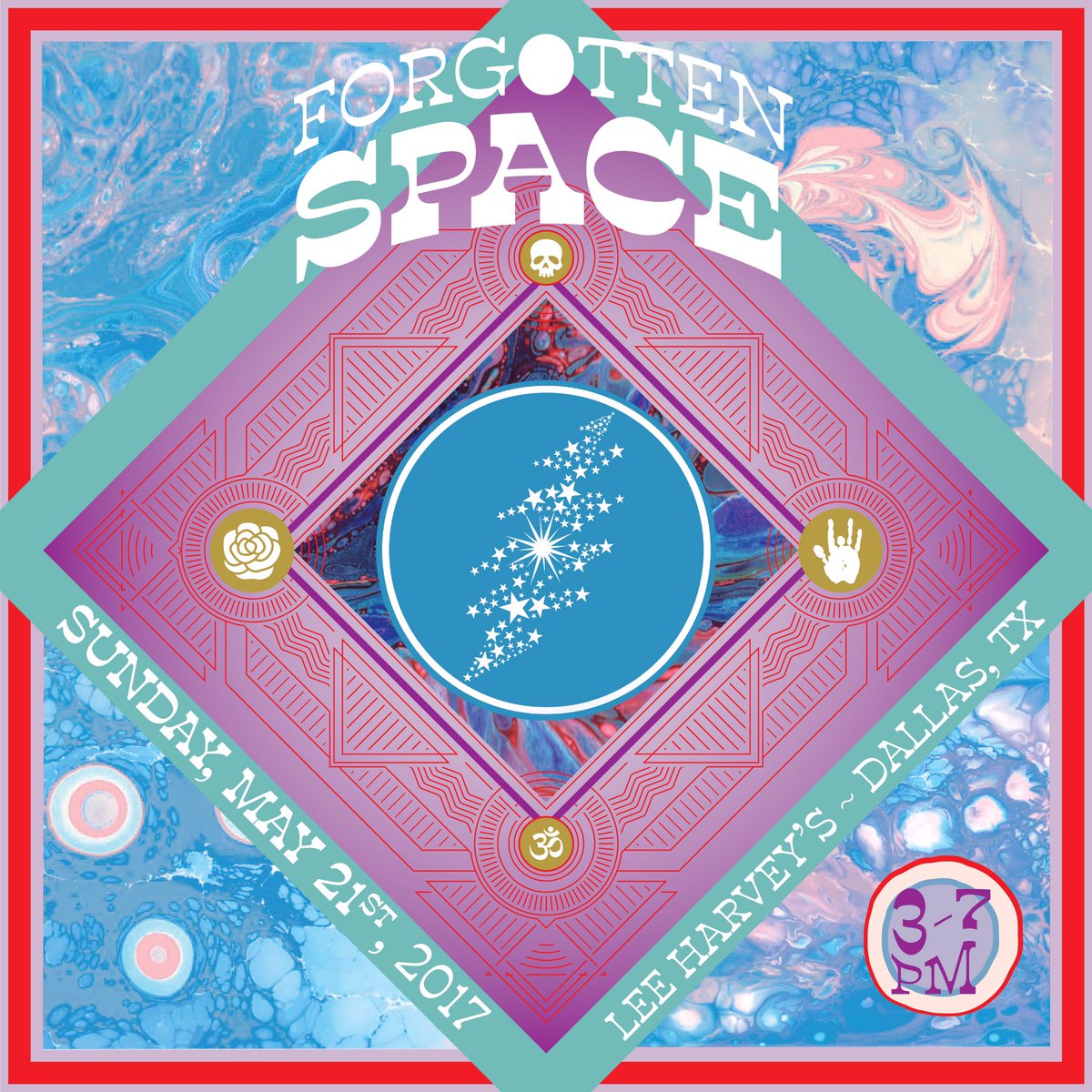 FORGOTTEN SPACE tweet media