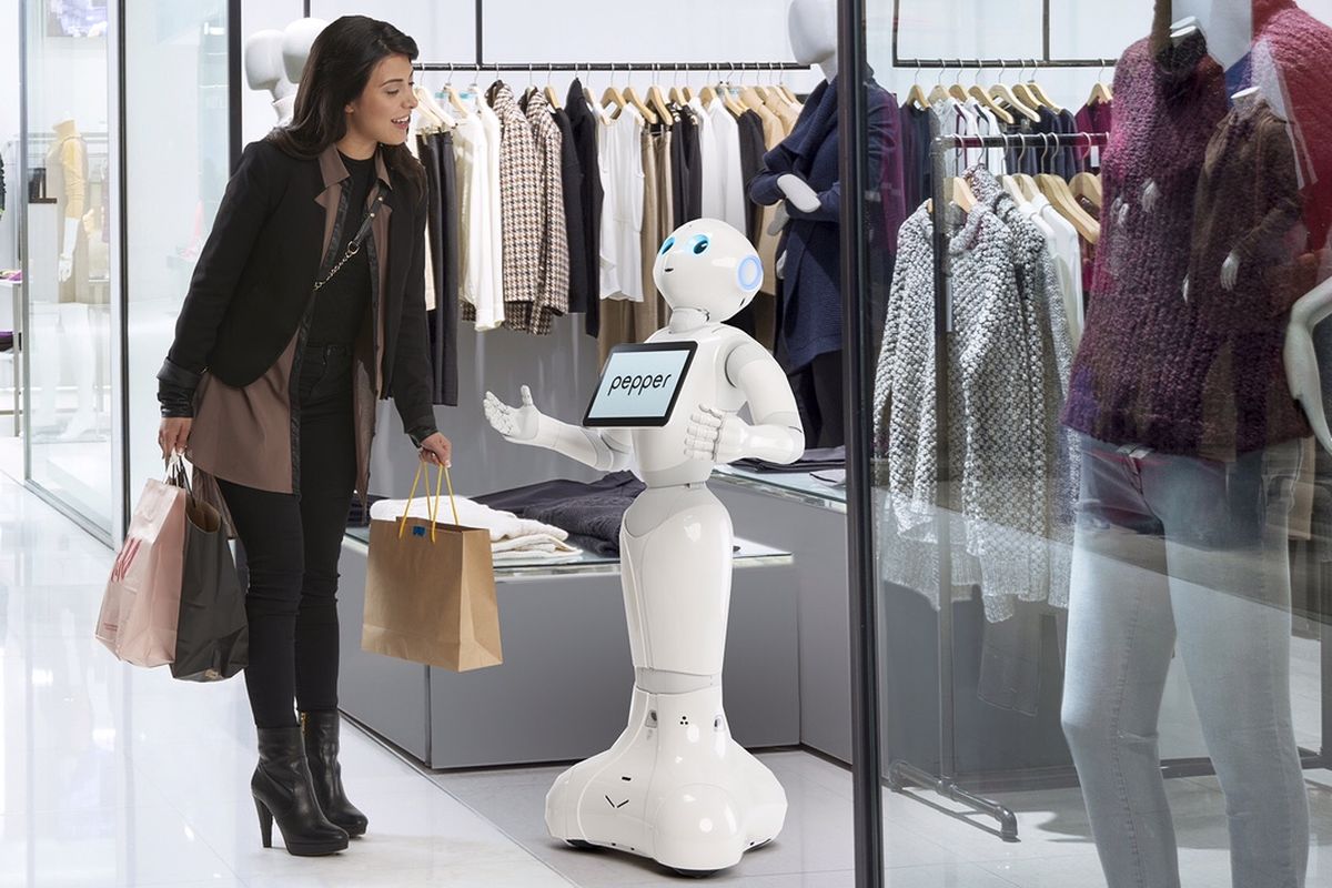 Robots could wipe out another 6 million retail jobs bit.ly/2rDqEAU https://t.co/mmAHWz3YNI
