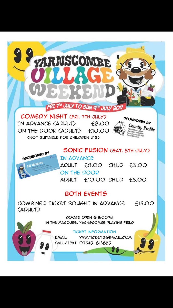villageweekend's tweet photo. https://t.co/BlhP4FKrwa