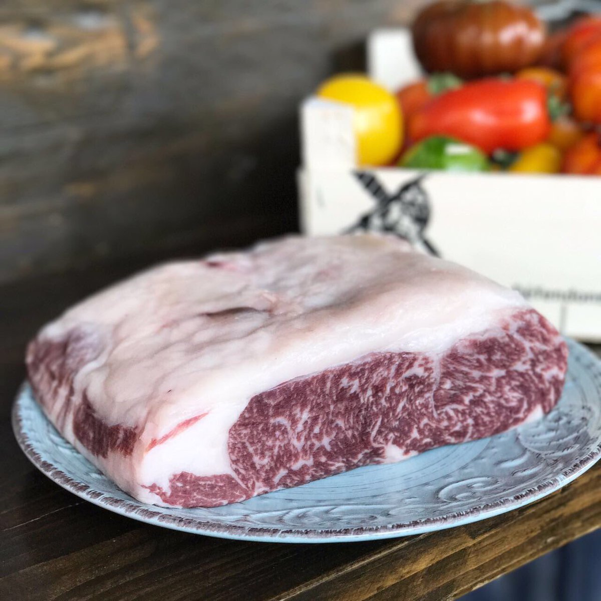 firebakesg's tweet photo. Weekend's special. AU Blackmore striploin charcoal grilled #FirebakeSG #Weekend #EastCoastRoad #BreadAndBeyond https://t.co/Q9acSq62ED