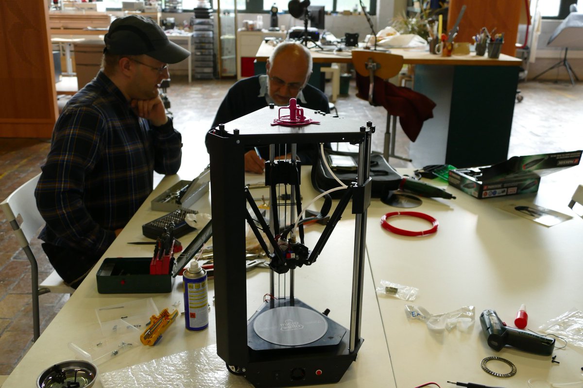 FabLab Lille tweet media