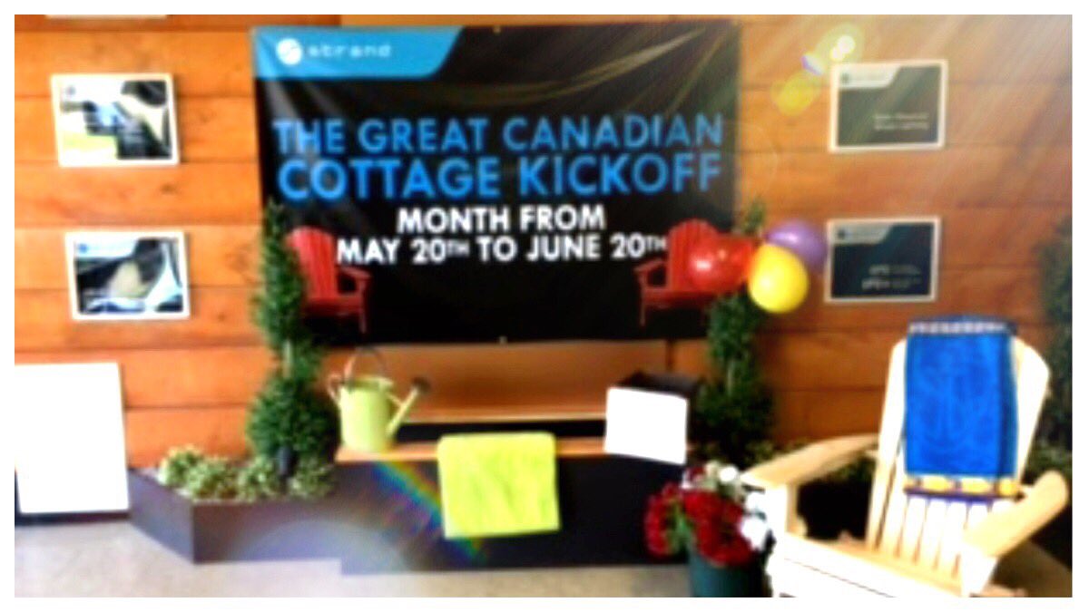 strandenergy's tweet photo. Today at the #Strand Energy Depot at 3835 Campbell Road, Severn, Enjoy a hotdog, pop, water & coffee & win 2 Muskoka chairs #LearnSolar https://t.co/3Nz9uBagse