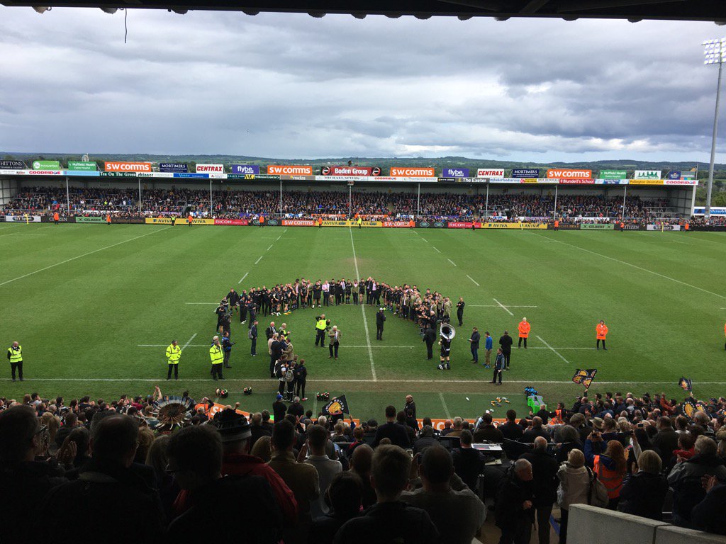 JeremyGuscott's tweet image. What a game, congrats @Saracens on a brilliant season. what victory, well done @ExeterChiefs good luck next week