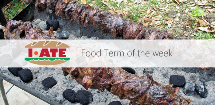 translartisan's tweet photo. #IATE: We say haggis, you say zarajo, chinchulín, kokoretsi!
via @Your_Term
#xl8n #terminology #t9y #foodterminology
https://t.co/Q69jdQmuXE https://t.co/FVAhSrlWex