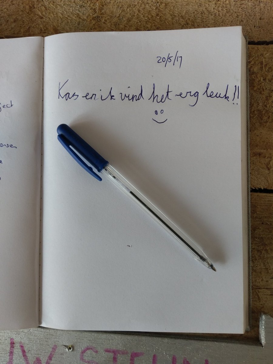 marcomout's tweet photo. Dus de moeder van Kas(8) had gebeld of hij vandaag kon komen kennismaken. Nou, dat liep uit de hand. #maakweek #makered. UITDAGEN MENSEN! https://t.co/2Y2NxeA3Ca