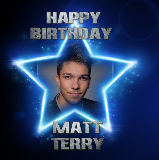 Happy Birthday Matt Terry, Nick Hayward, Clive Allen, Annabel Giles, Tim Albery, Michele Roberts & Greg Dyke    