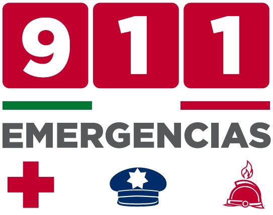 #AVISO El servicio 9-1-1 se encuentra funcionando de manera normal, se han restablecido todos los servicios telefónicos.