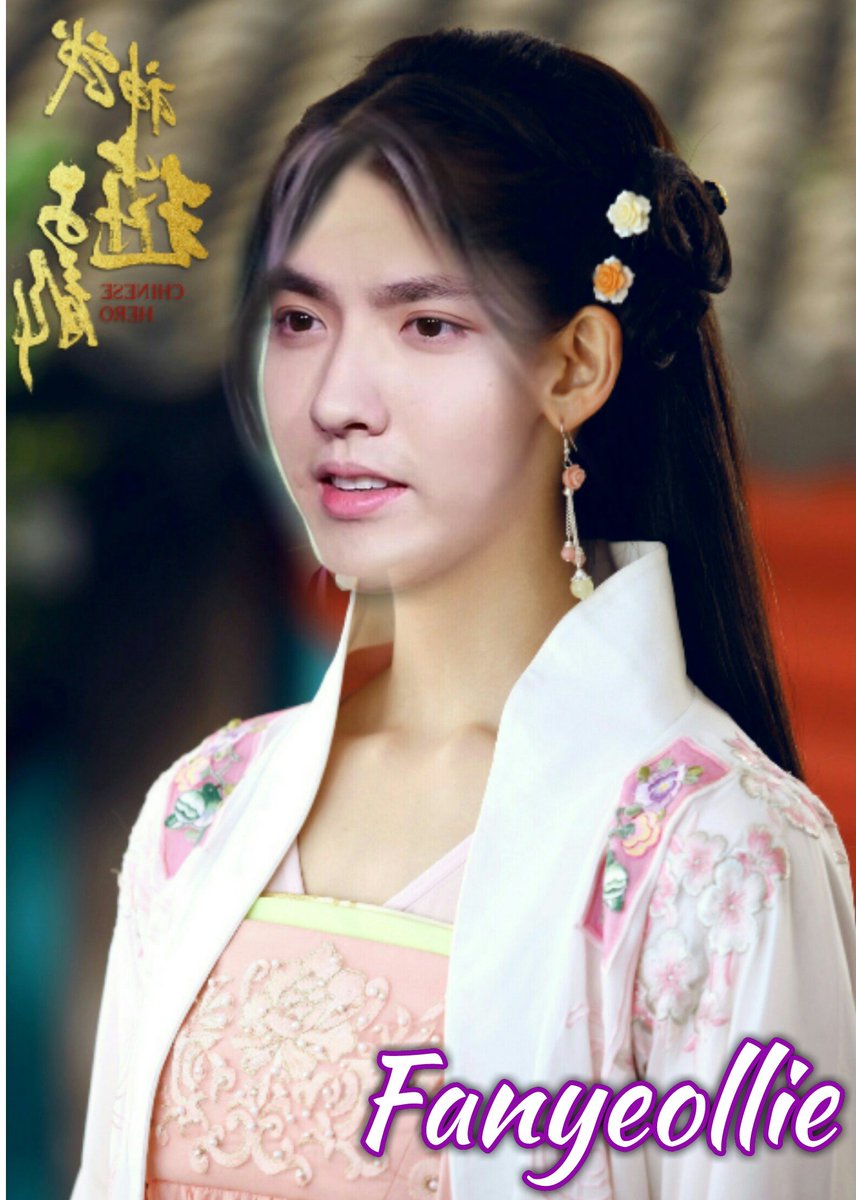WuCyFan1's tweet photo. Princess Fan Fan 😂😍

Edit by me https://t.co/7BDCbZiSok