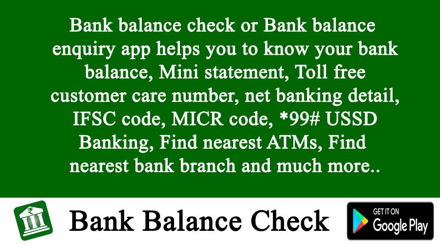 Moonlight_dev's tweet photo. This App contains all the banks details those are regulated by (RBI).
#Bankbalancechceck
Download It:https://t.co/6uHgmcOY4K https://t.co/Z9gqXVL09b