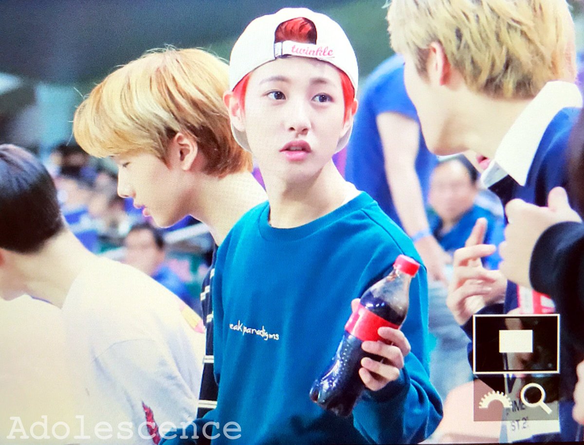 Adolescence0323's tweet photo. 20170520
#NCT_DREAM #RENJUN https://t.co/XCYajdFaGX