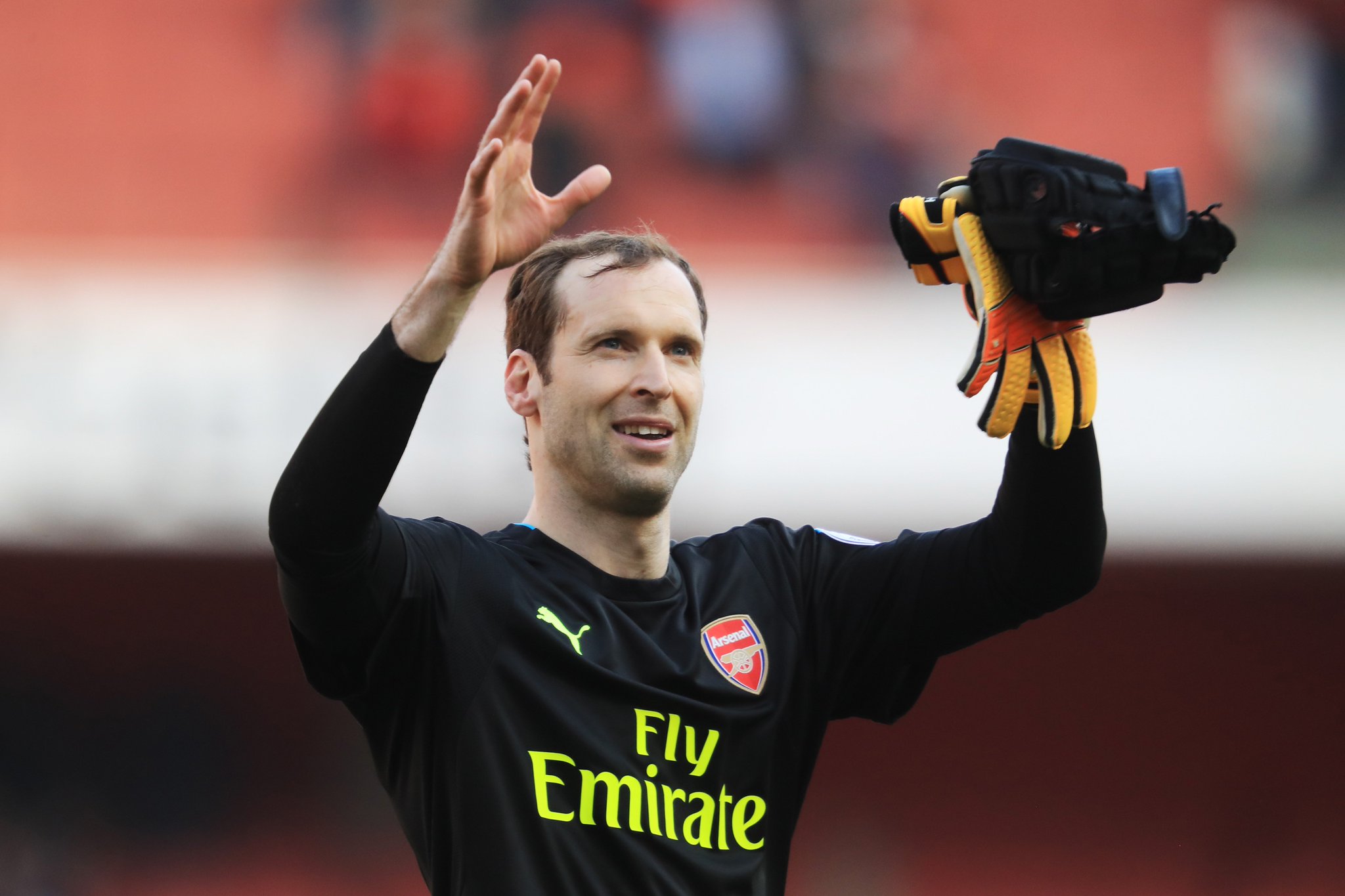 Happy birthday to Petr Cech! 