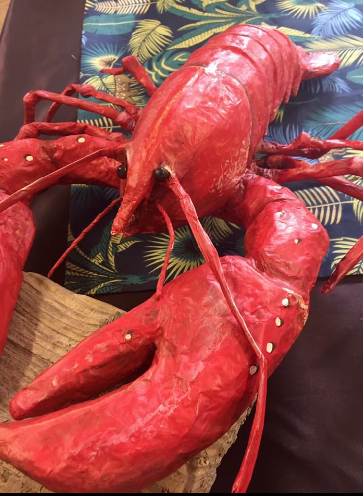🦐🦐 Homard m'a tuer !! 🦐🦐