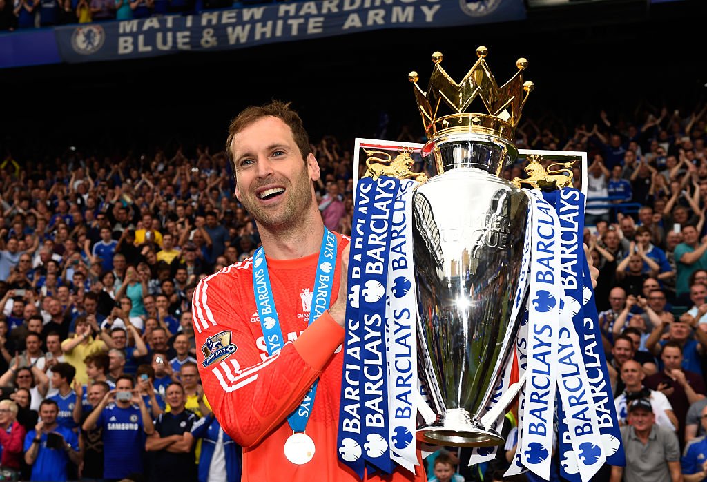 Happy birthday to Chelsea legend, Petr Cech.

Semalam menang UCL, harini sambut birthday. Seronok betul haha. 