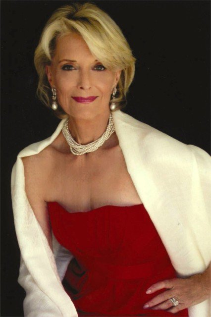 Happy 84th birthday to the one, the only, the magnificent CONSTANCE TOWERS! 