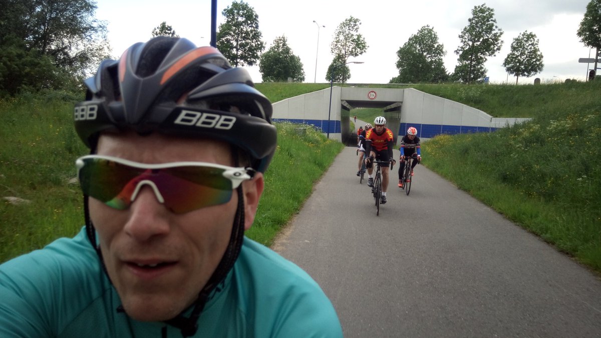leovanvliet74's tweet photo. Mooie route van de @NewEnergyTour 
Nu laatste stukje nog rijden. https://t.co/1BofDIKKr3