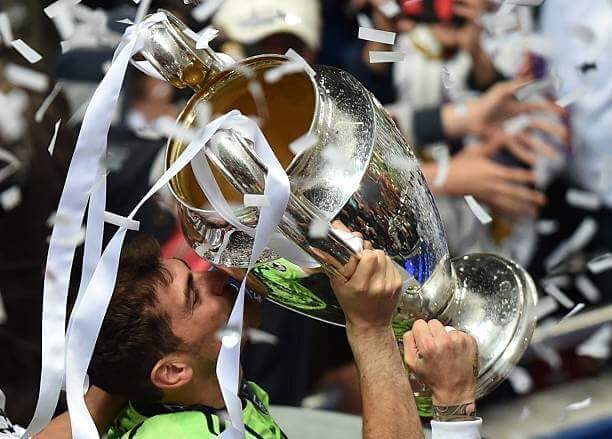 Happy Birthday saint Iker casillas  