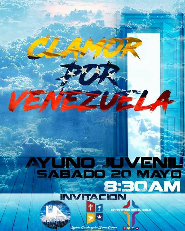 ArmandoAngola's tweet photo. #20May Vamos con todo! https://t.co/dZPnhbtpY0