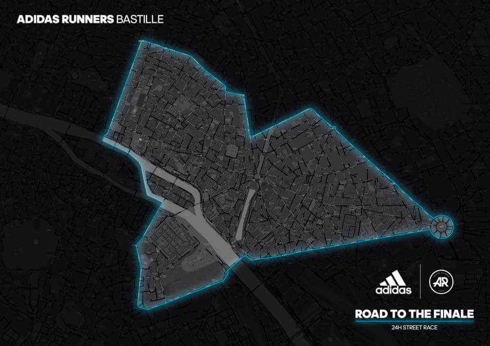 prototyp82's tweet photo. Le match bat son plein ! #whyirunbastille #purboostdpr #24hstreetrace https://t.co/VAQaM18Tvu