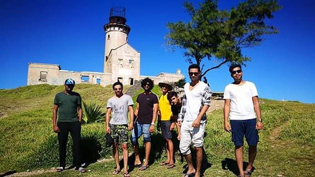 SanamDiKamlies's tweet photo. And the guys r having fun
Ile aux cerfs Iacw Watersports
#Ileauxcerfswatersports
#sanamband
#Archimage
PC : kevin gutty
@Sanam_Official https://t.co/rY3X0jTKGf