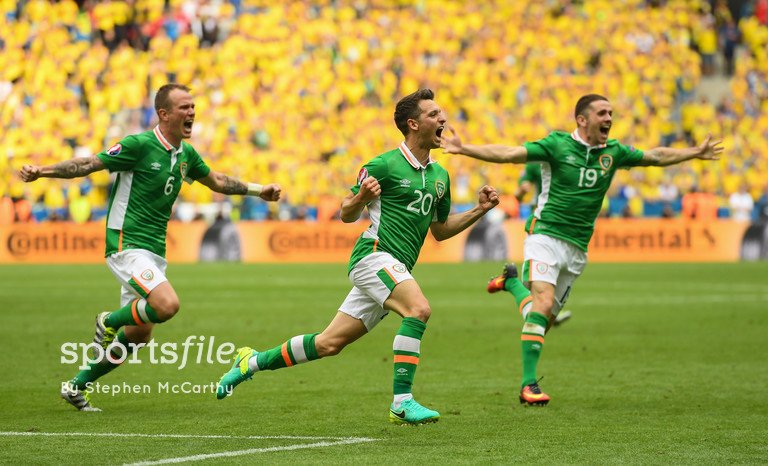 Happy birthday to the Republic of Ireland\s wizardry play-maker Wes Hoolahan. 