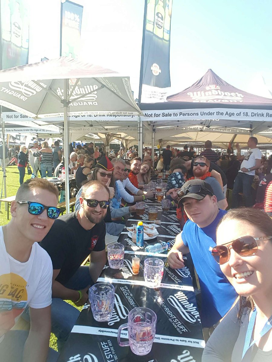 Where2PartyJhb's tweet photo. @DSJ_School for the #Basar17 having thee best time ever! @Markmidds @indielabyrinth https://t.co/SW2krVqFg3