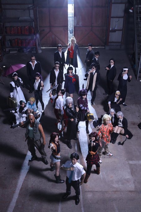 Twitterのコスプレ画像58