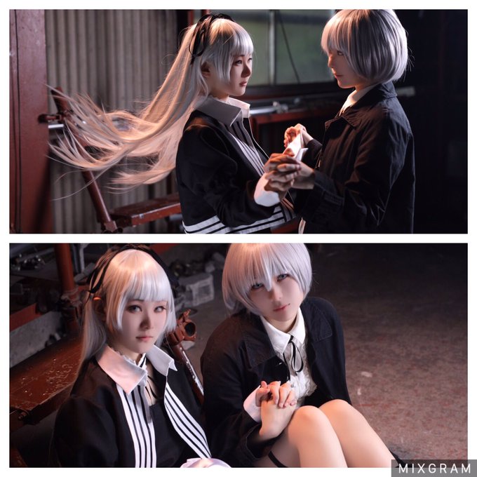 Twitterのコスプレ画像59