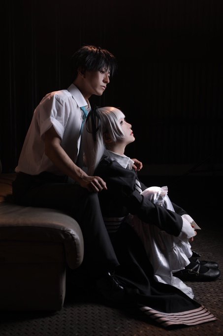 Twitterのコスプレ画像60