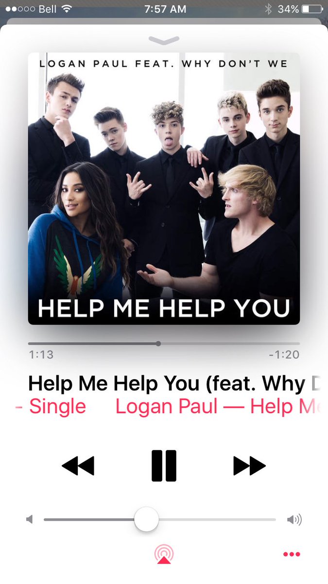 dolan_twins_4OU's tweet photo. Yo this song is lit🙌🙌🙌 @whydontwemusic @LoganPaul #HelpMeHelpYouOutNow https://t.co/vcFna2UmYT