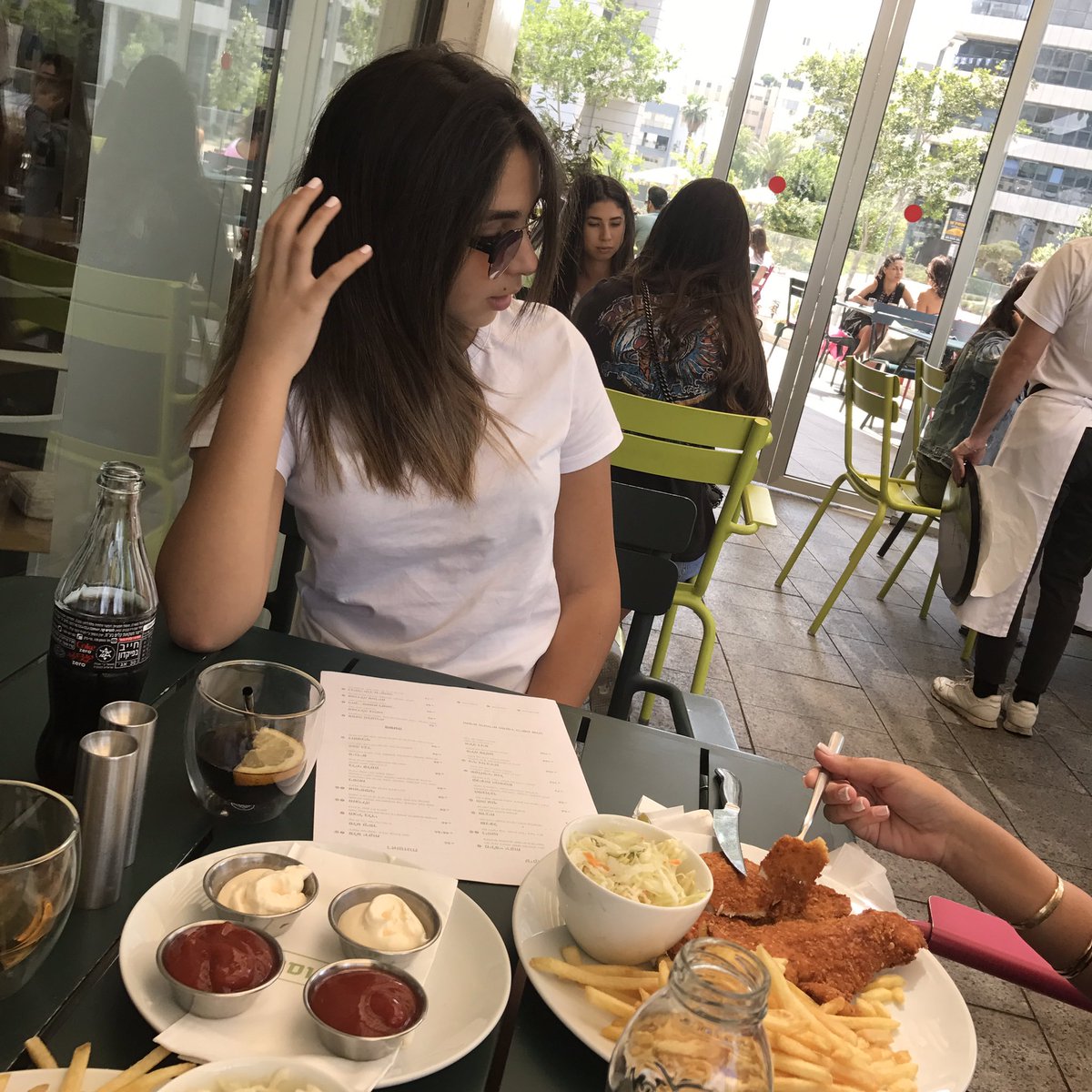 טל אדרי tweet media