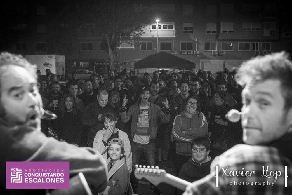 AceDistrofia's tweet photo. Álbum con todas las fotos del BeeRЯock Fest Vol.III: https://t.co/Xbxp6LUusy https://t.co/PfqybA9JT2