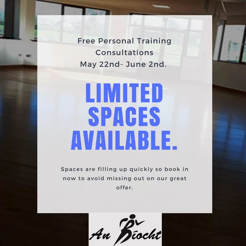 teamriocht's tweet photo. Message us or Call 066-7142199 to book in now for your free personal training consultation. https://t.co/9UBwxYxEig