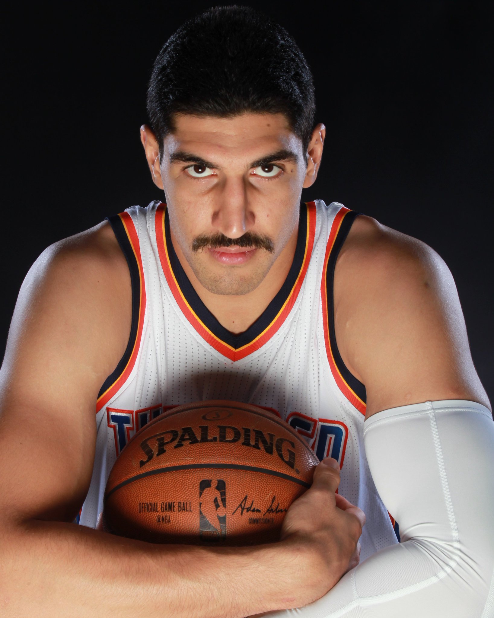 NBA reports Join us in wishing Enes_Kanter of the okcthunder a HAPPY 25th BIRTHDAY!  