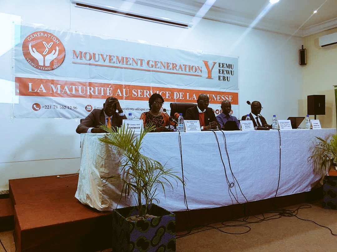 GYafrique's tweet photo. En live du panel de la Génération Y sur l' employabilité des #jeunes #Gypanel #gy221 #kebetu https://t.co/Czz13AXmFm