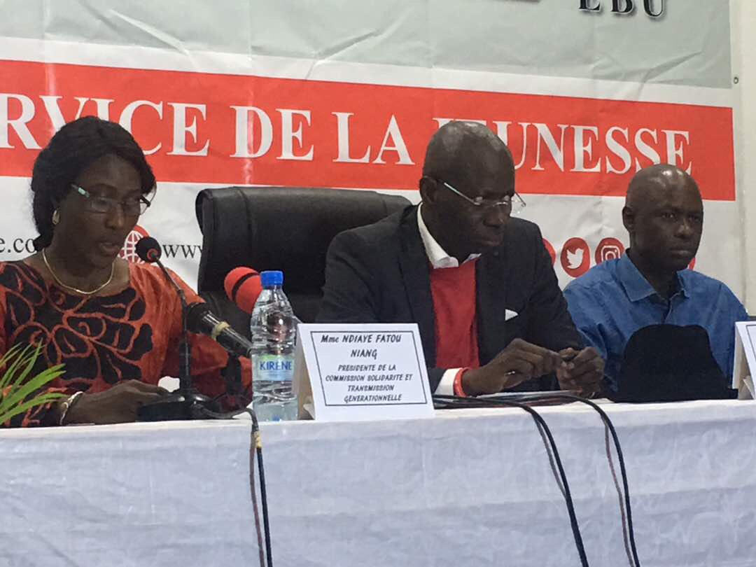GYafrique's tweet photo. En live du panel de la Génération Y sur l' employabilité des #jeunes #Gypanel #gy221 #kebetu https://t.co/Czz13AXmFm