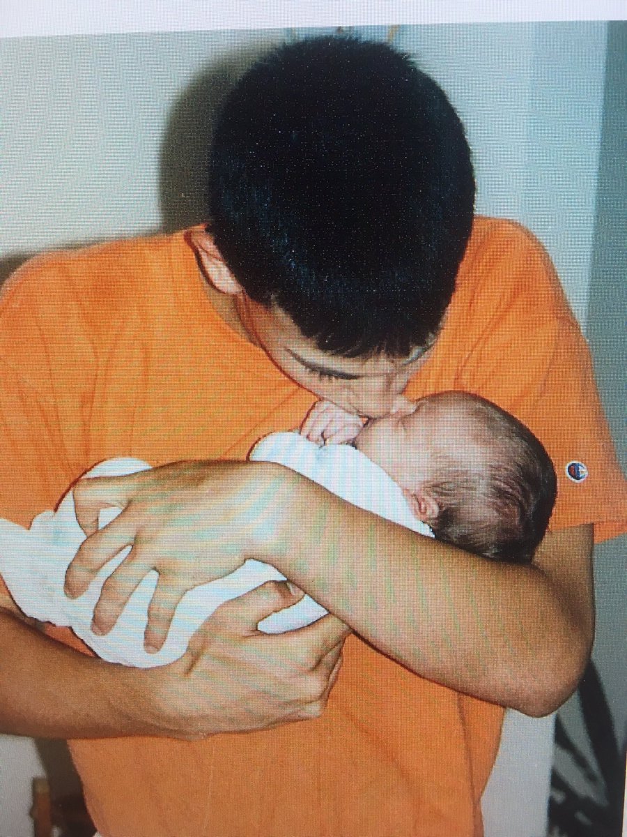 26 years ago today my pride and joy was born! Love her so much! Happy birthday Skye