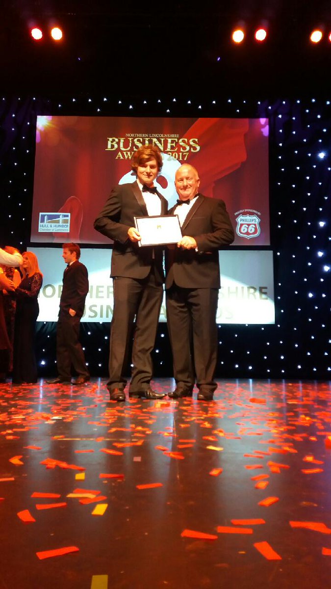 AlanBrowneLS's tweet photo. Delighted to be in the running at the #NLBA2017 - congrats to all the winners :) https://t.co/vSi5FPASU8