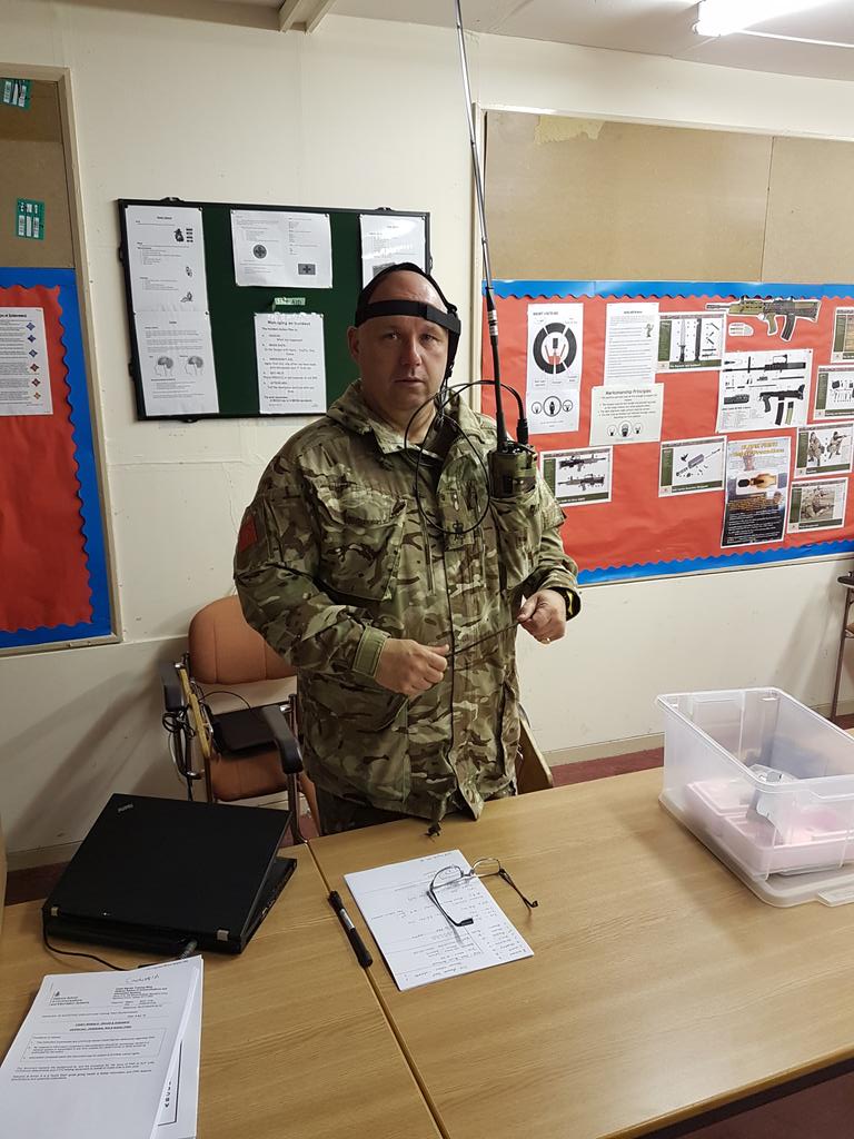 CadetCIS51X's tweet image. BSI&apos;s converting to Mercury PRC710 @CadetCIS @32SignalRegt @ColCdts51X