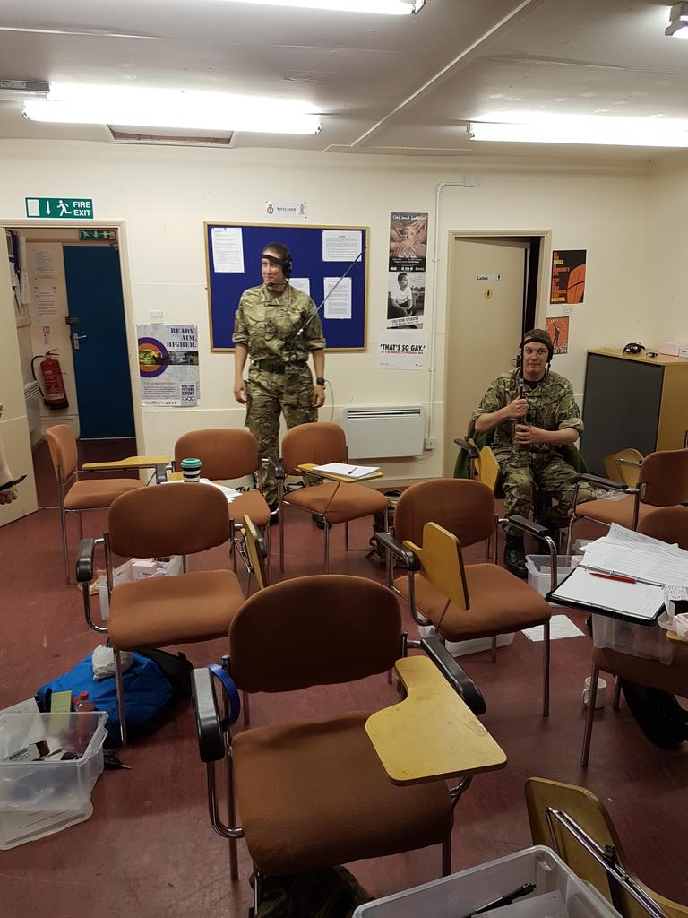 CadetCIS51X's tweet image. BSI&apos;s converting to Mercury PRC710 @CadetCIS @32SignalRegt @ColCdts51X