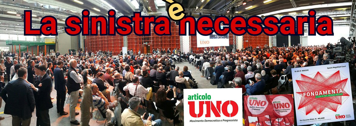 m_caiazzo's tweet photo. #Fondamenta @articoloUnoMDP #nuovoinizio #MDP #democrazia #Modempro #sinistra @robersperanza @Arturo_Scotto @lageloni https://t.co/TZZf1ygZ0T