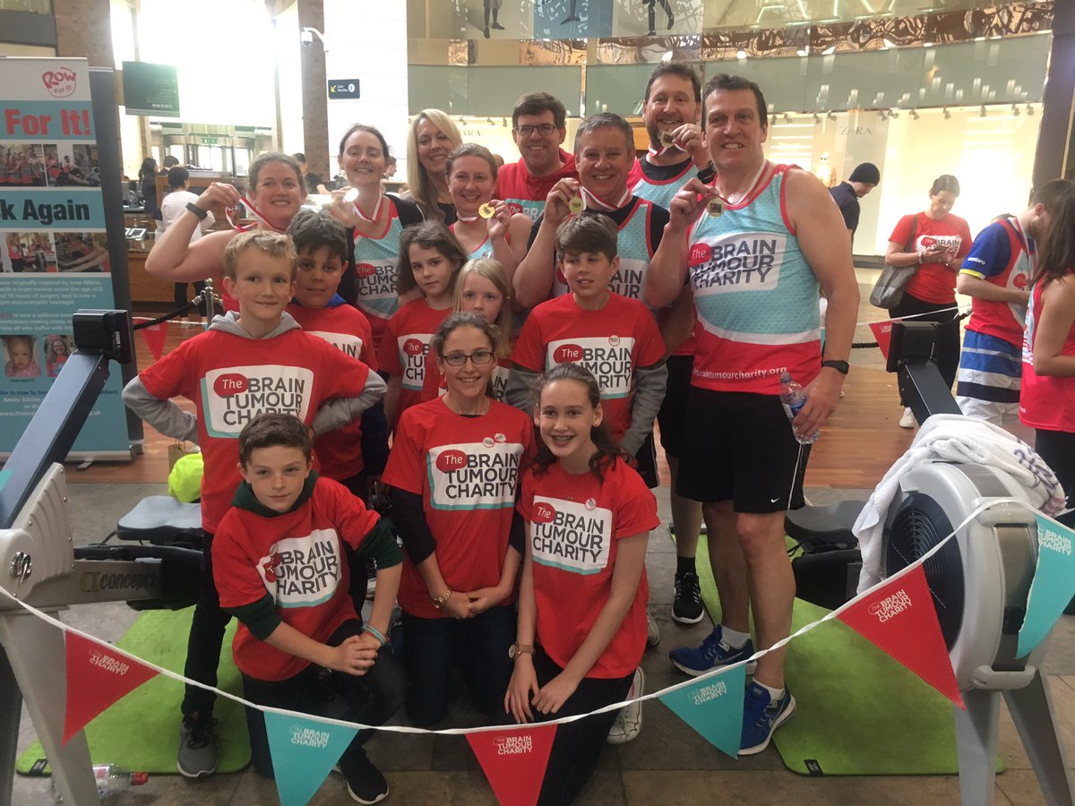 BrainTumourOrg's tweet photo. Marathon distance row - DONE #RowForIt https://t.co/946IXnrazy