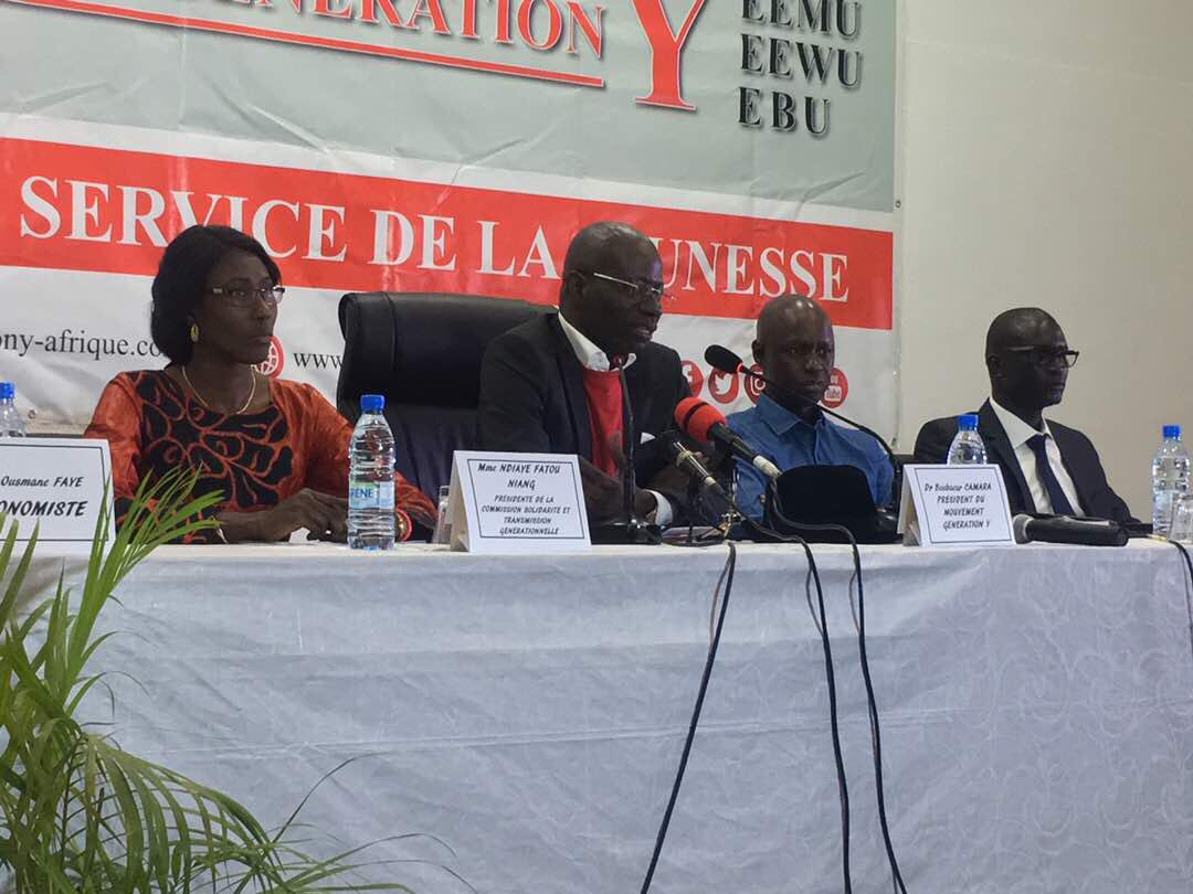 Boubacarcamou's tweet photo. En live du panel de la Génération Y sur l' employabilité des #jeunes #Gypanel #gy221 #kebetu @GYafrique https://t.co/eN8VkcjCjN